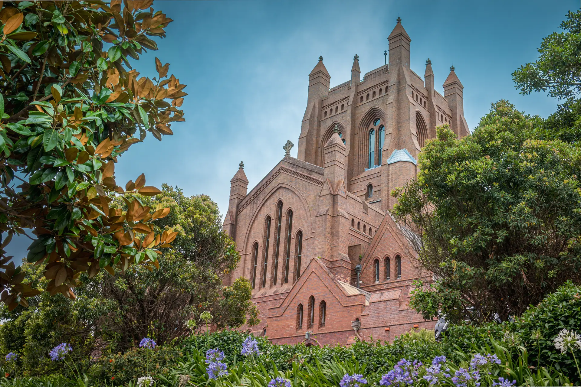 Newcastle street scene